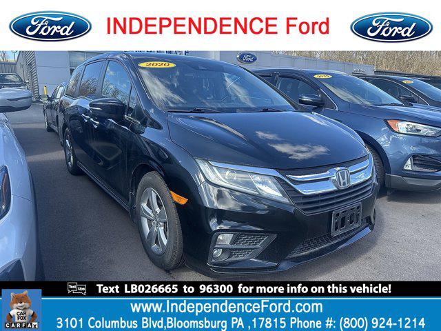 2020 Honda Odyssey EX-L for sale in Bloomsburg, PA