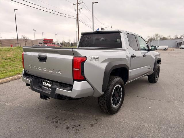 2024 Toyota Tacoma TRD Off Road