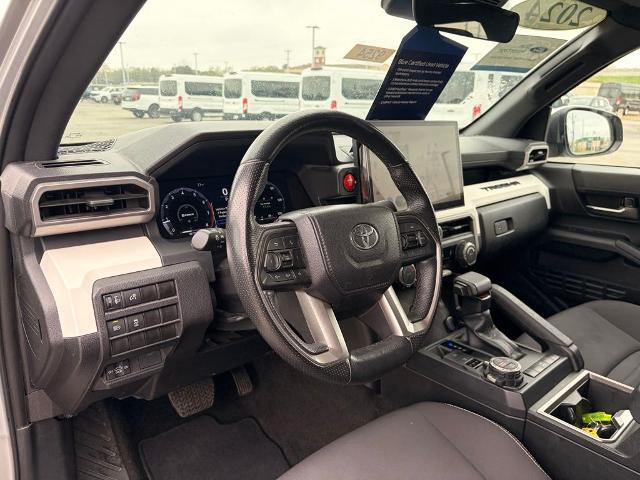 2024 Toyota Tacoma TRD Off Road