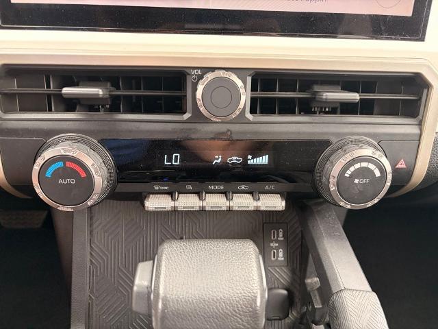 2024 Toyota Tacoma TRD Off Road