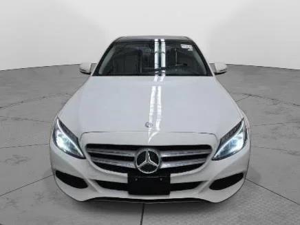 2016 Mercedes-Benz C 300 4MATIC