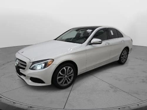 2016 Mercedes-Benz C 300 4MATIC