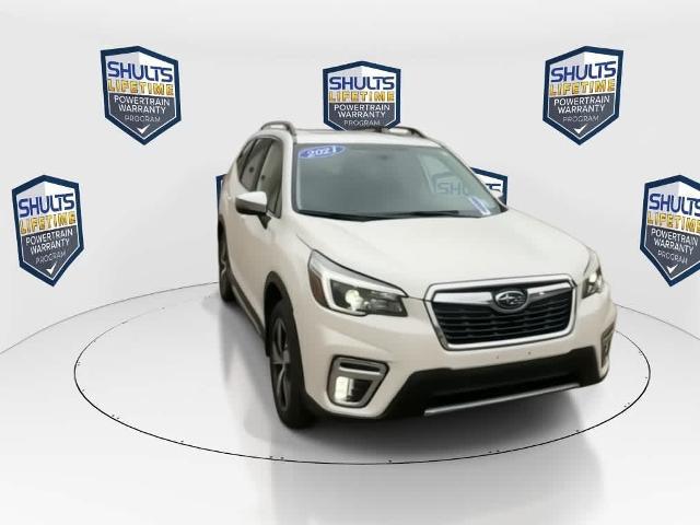 2021 Subaru Forester Touring