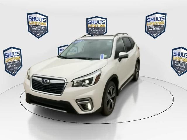 2021 Subaru Forester Touring