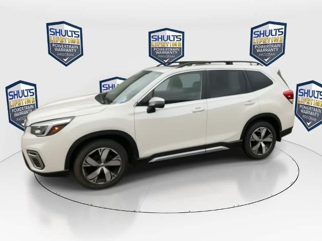 2021 Subaru Forester Touring