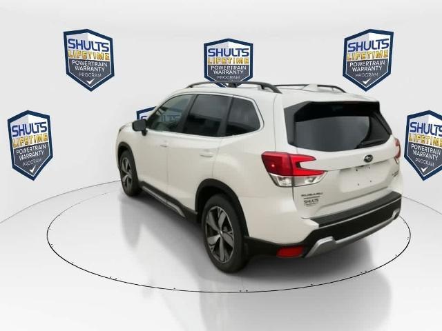 2021 Subaru Forester Touring