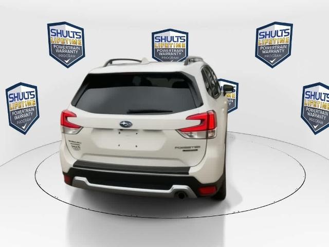 2021 Subaru Forester Touring