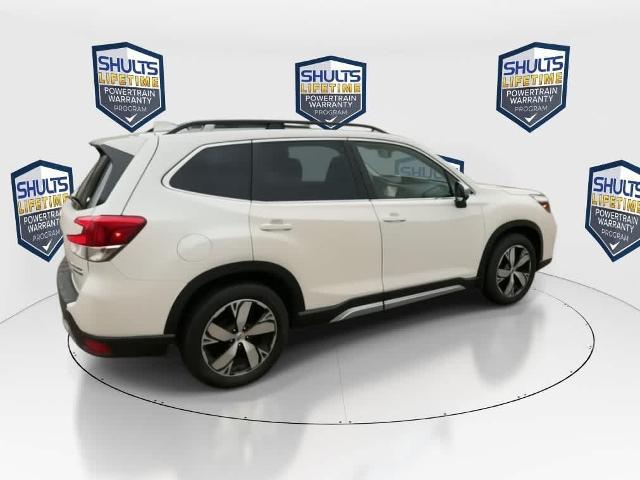 2021 Subaru Forester Touring