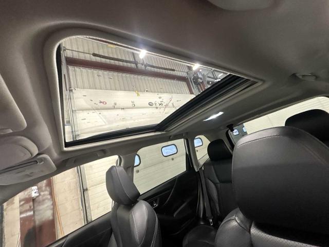 2021 Subaru Forester Touring