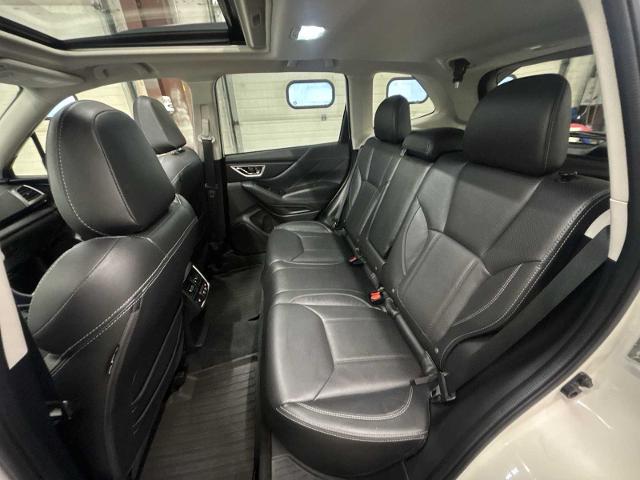2021 Subaru Forester Touring