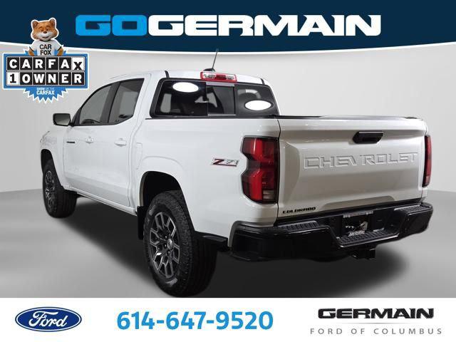 2025 Chevrolet Colorado 4WD Z71