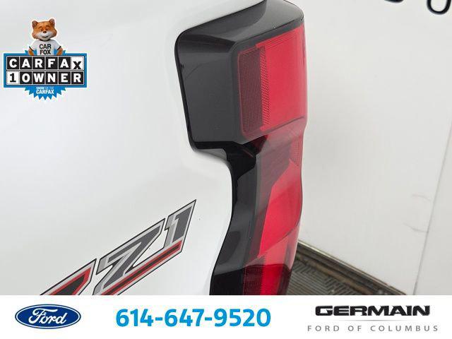2025 Chevrolet Colorado 4WD Z71