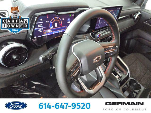 2025 Chevrolet Colorado 4WD Z71