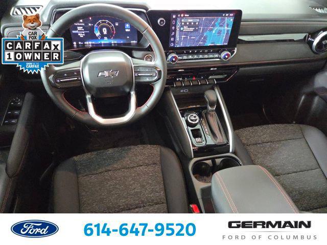 2025 Chevrolet Colorado 4WD Z71