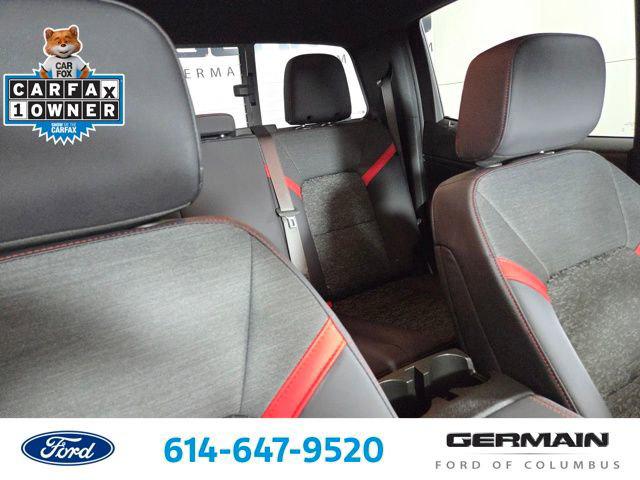2025 Chevrolet Colorado 4WD Z71