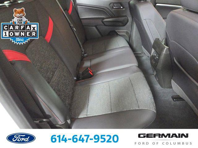 2025 Chevrolet Colorado 4WD Z71