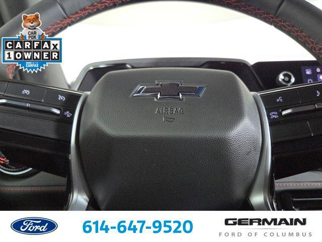 2025 Chevrolet Colorado 4WD Z71