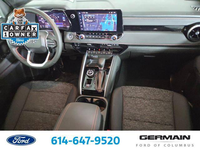 2025 Chevrolet Colorado 4WD Z71