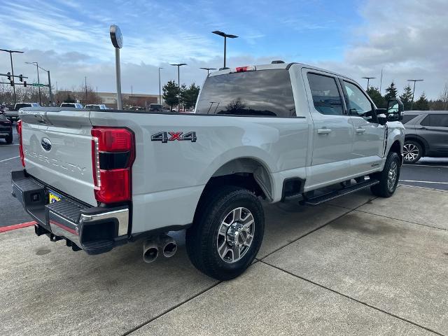2025 Ford F-350 LARIAT