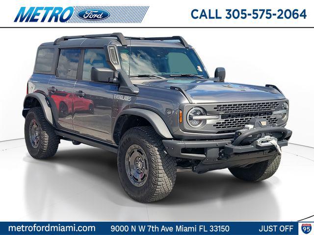 2023 Ford Bronco Everglades for sale in Miami, FL