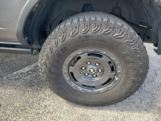 2023 Ford Bronco Everglades