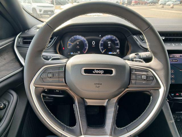 2026 Jeep Grand Cherokee Altitude 4x4