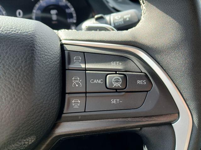 2026 Jeep Grand Cherokee Altitude 4x4