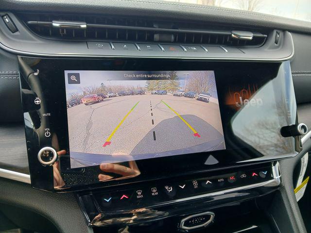 2026 Jeep Grand Cherokee Altitude 4x4