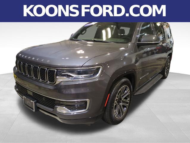2022 Jeep Wagoneer Series III 4x4 for sale in Annapolis, MD