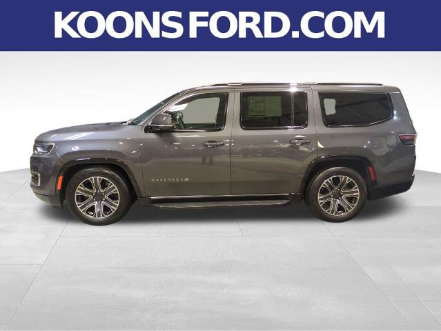 2022 Jeep Wagoneer Series III 4x4
