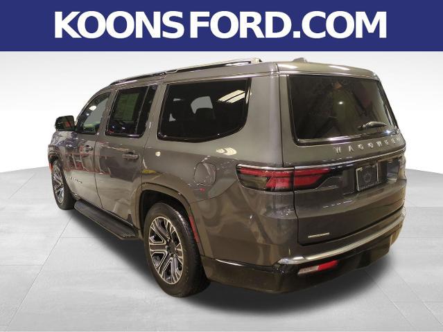 2022 Jeep Wagoneer Series III 4x4