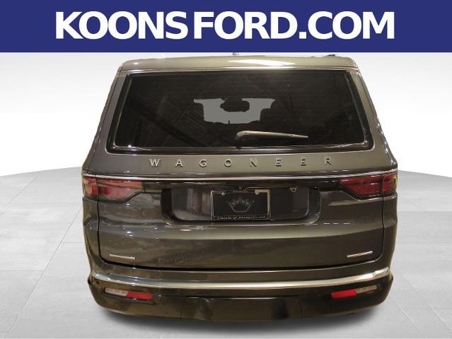 2022 Jeep Wagoneer Series III 4x4