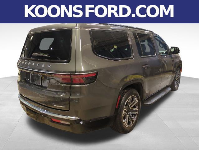 2022 Jeep Wagoneer Series III 4x4