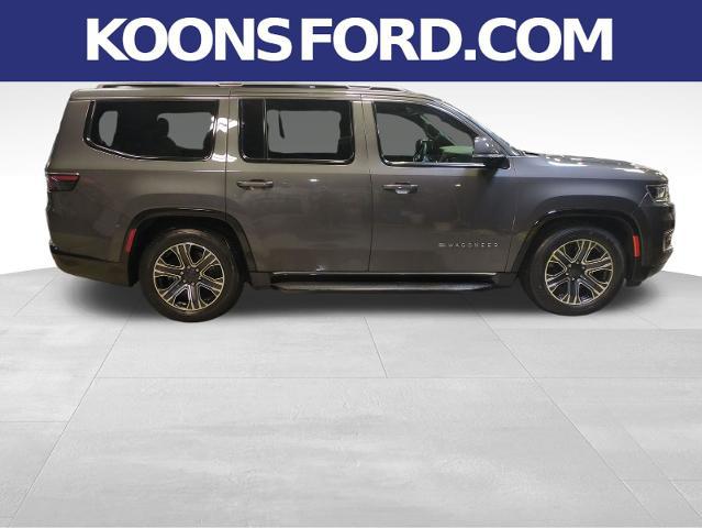 2022 Jeep Wagoneer Series III 4x4