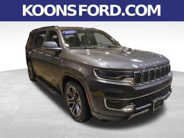 2022 Jeep Wagoneer Series III 4x4