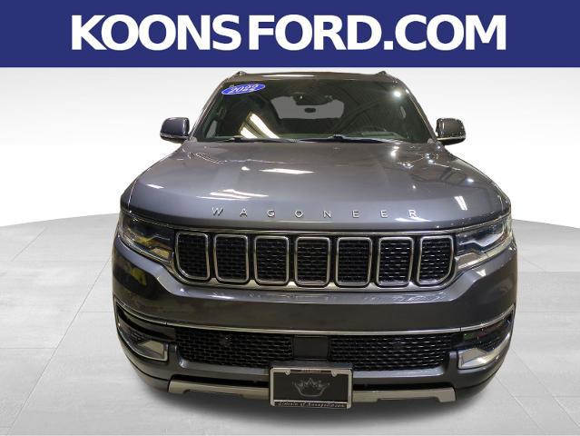 2022 Jeep Wagoneer Series III 4x4