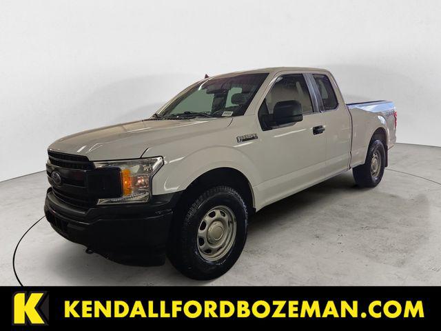 2020 Ford F-150 XL for sale in Bozeman, MT