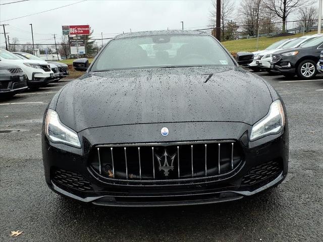 2020 Maserati Quattroporte S Q4
