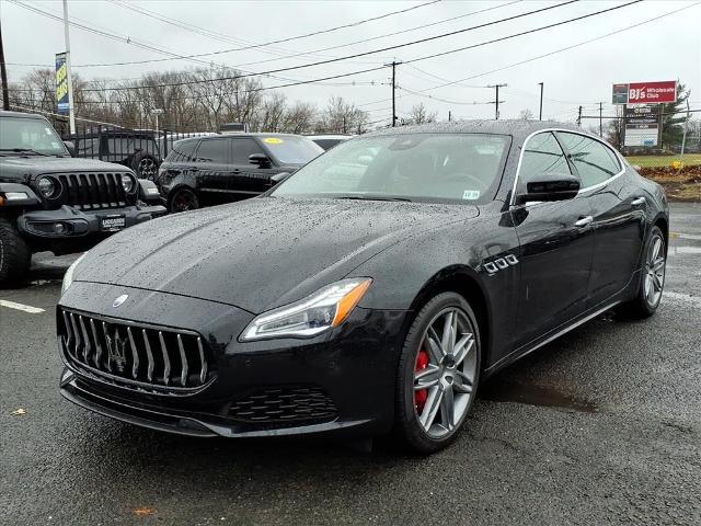 2020 Maserati Quattroporte S Q4