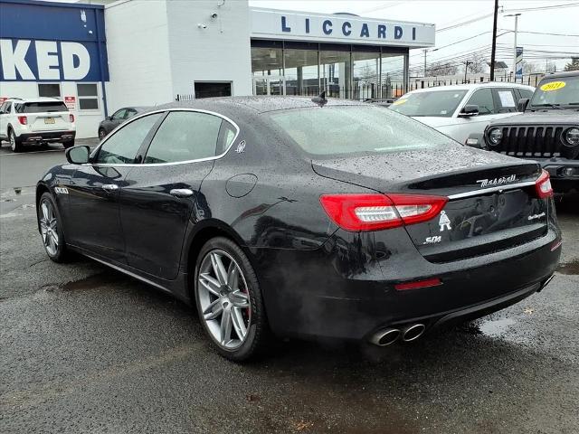 2020 Maserati Quattroporte S Q4