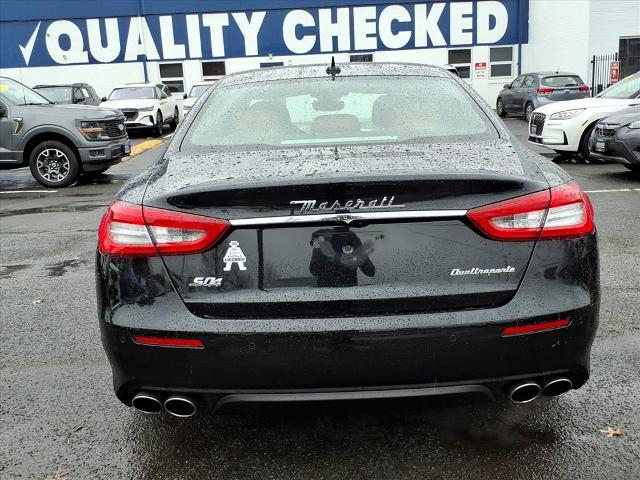 2020 Maserati Quattroporte S Q4