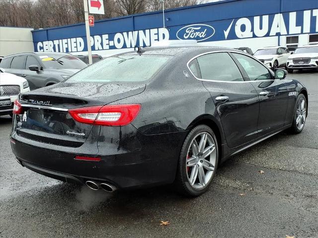 2020 Maserati Quattroporte S Q4