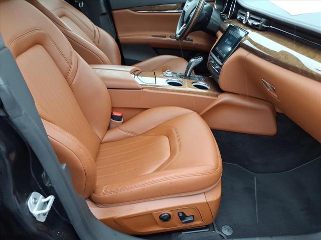 2020 Maserati Quattroporte S Q4