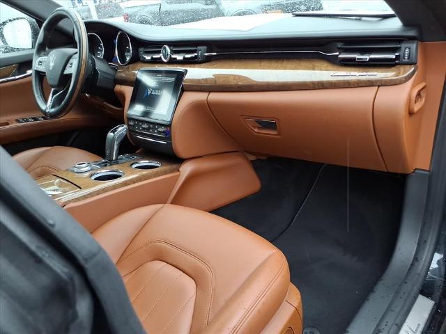 2020 Maserati Quattroporte S Q4