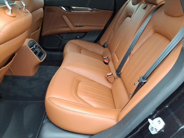 2020 Maserati Quattroporte S Q4