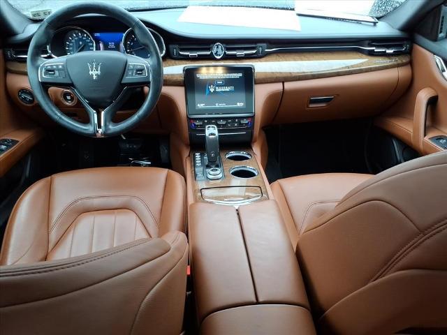 2020 Maserati Quattroporte S Q4