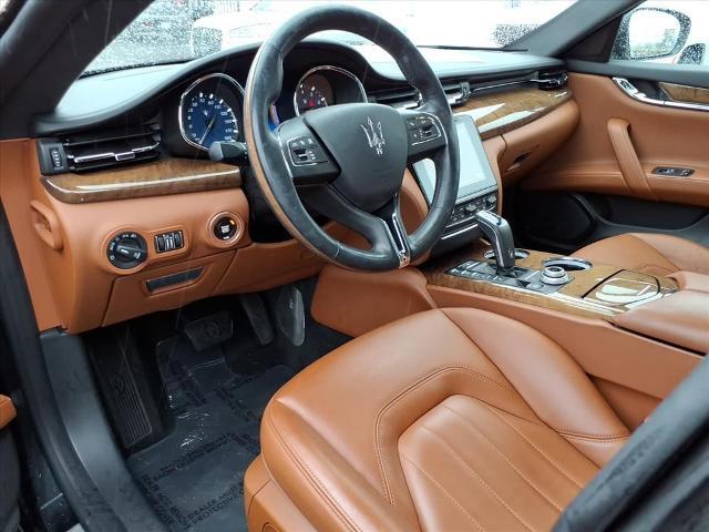 2020 Maserati Quattroporte S Q4