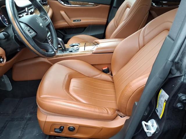 2020 Maserati Quattroporte S Q4