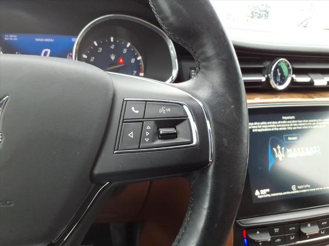2020 Maserati Quattroporte S Q4