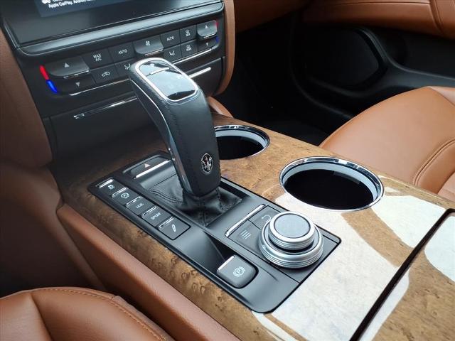2020 Maserati Quattroporte S Q4